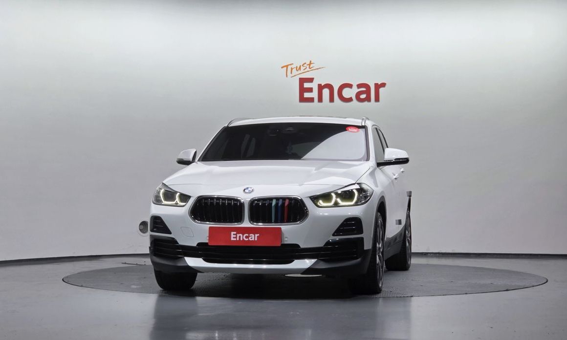 BMW X2 (F39) 2022