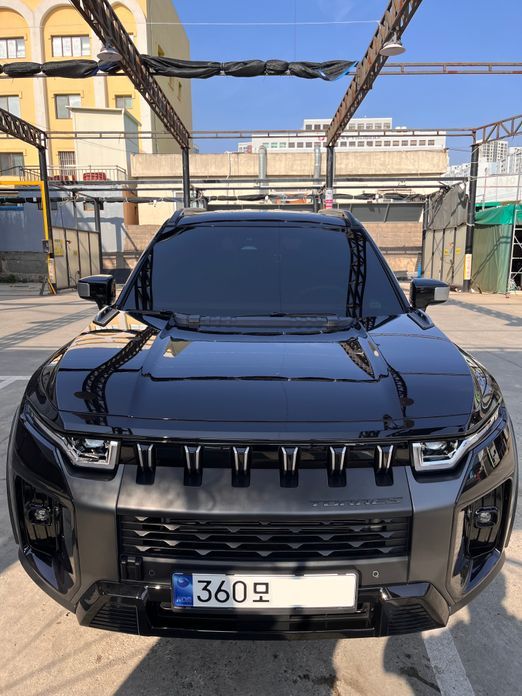 KG_Mobility_Ssangyong Torres 2024