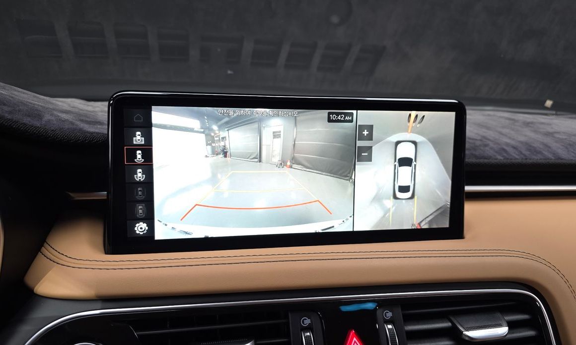 Genesis G70 2021