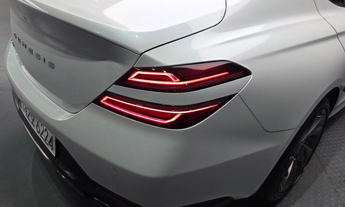 Genesis G70 2021