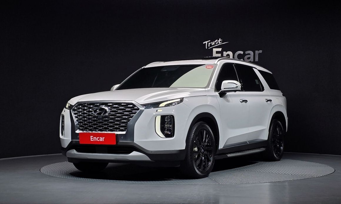 Hyundai Palisade 2020