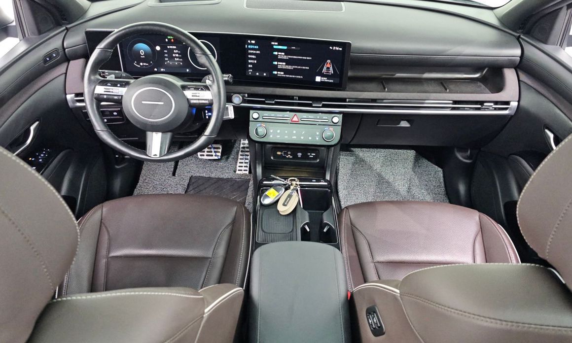 Hyundai Tucson 2024