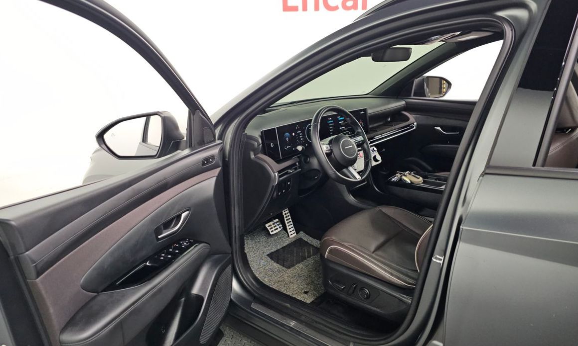 Hyundai Tucson 2024