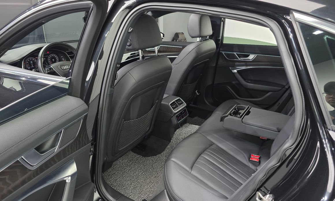 Audi A6 2020