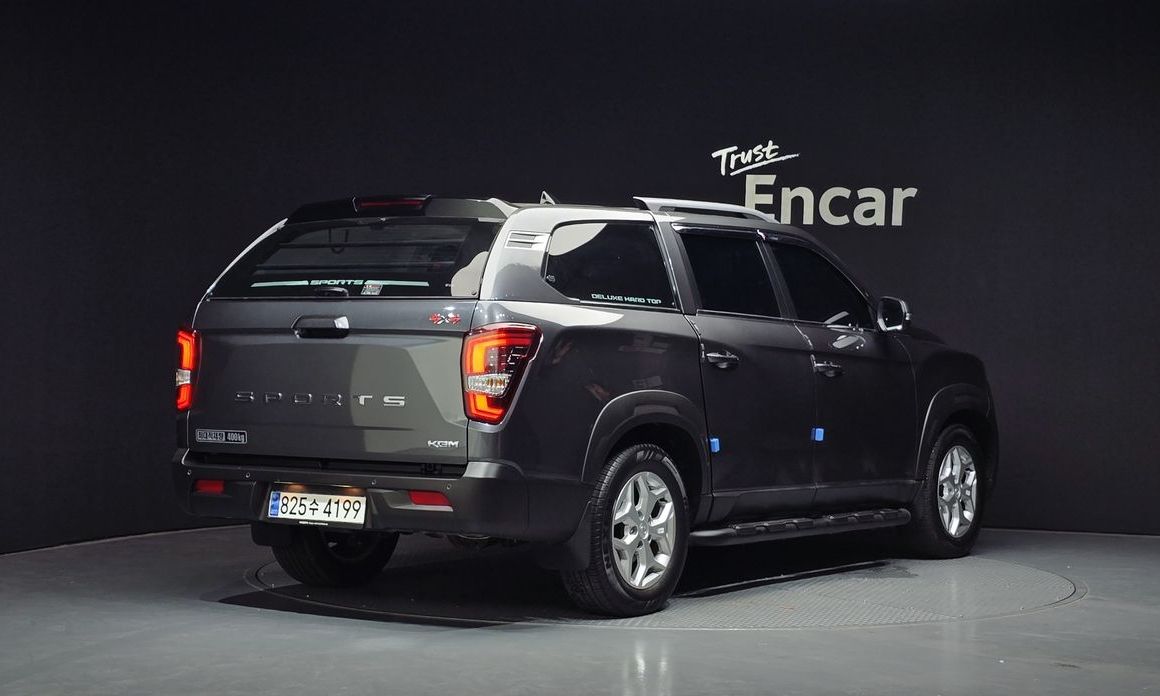 KG_Mobility_Ssangyong Rexton 2025