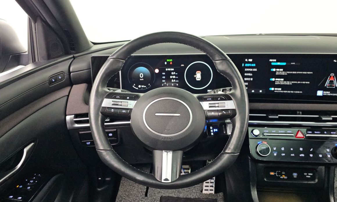 Hyundai Tucson 2024
