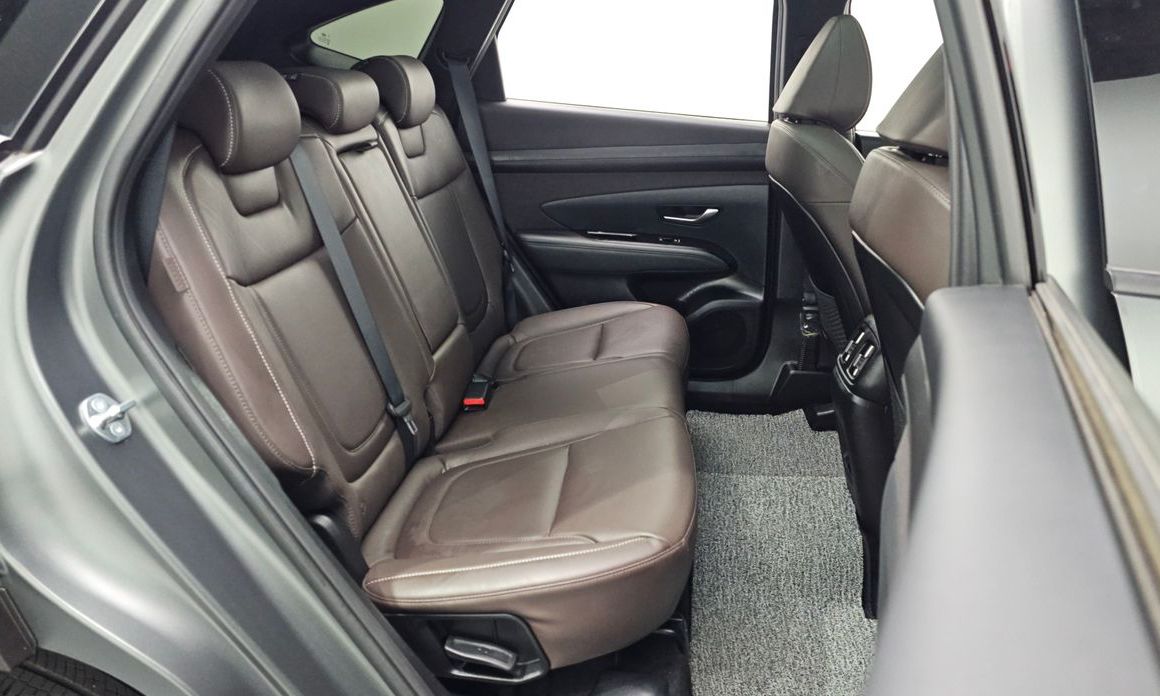 Hyundai Tucson 2024