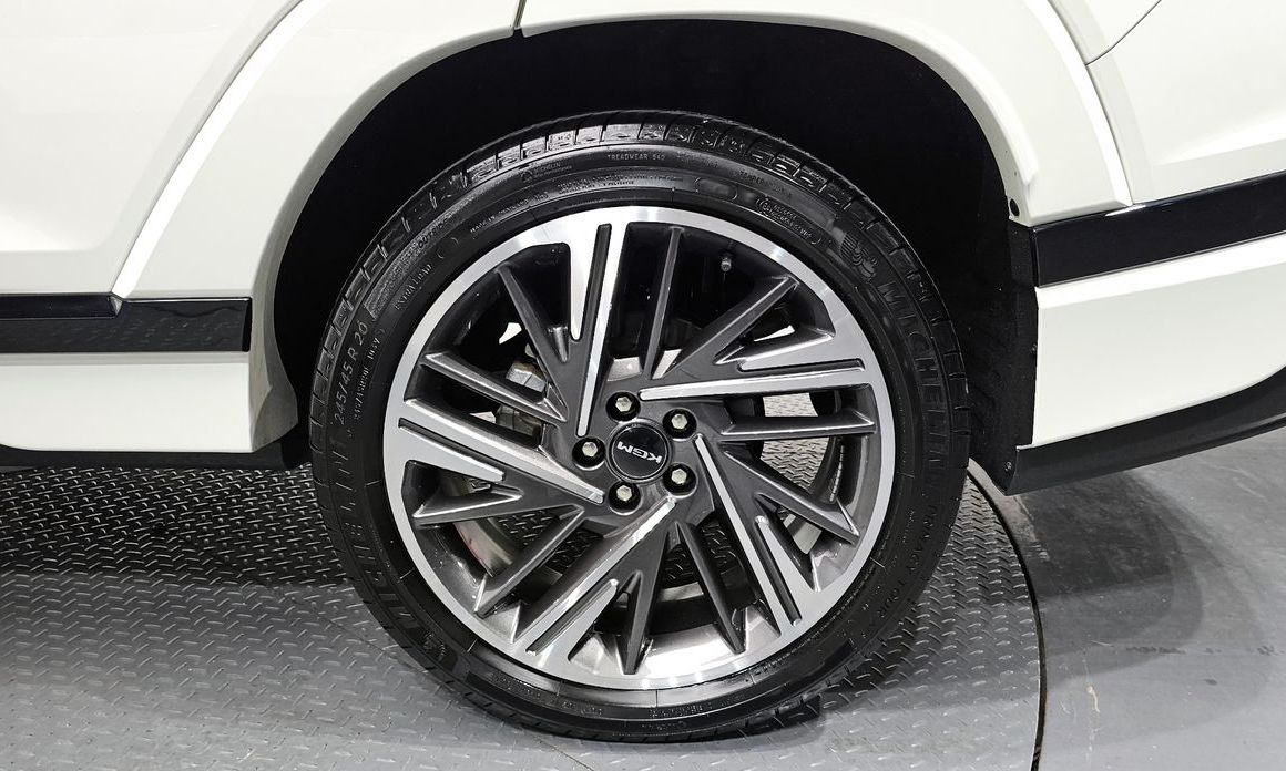 KG_Mobility_Ssangyong Actyon 2025