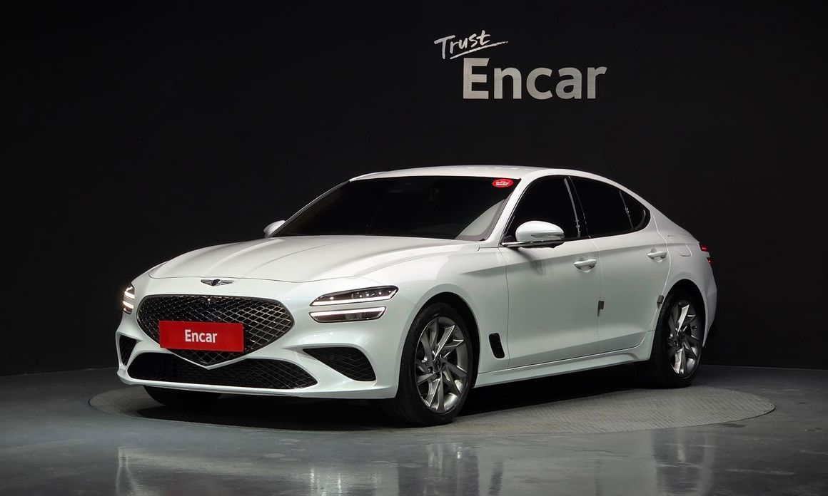 Genesis G70 2021