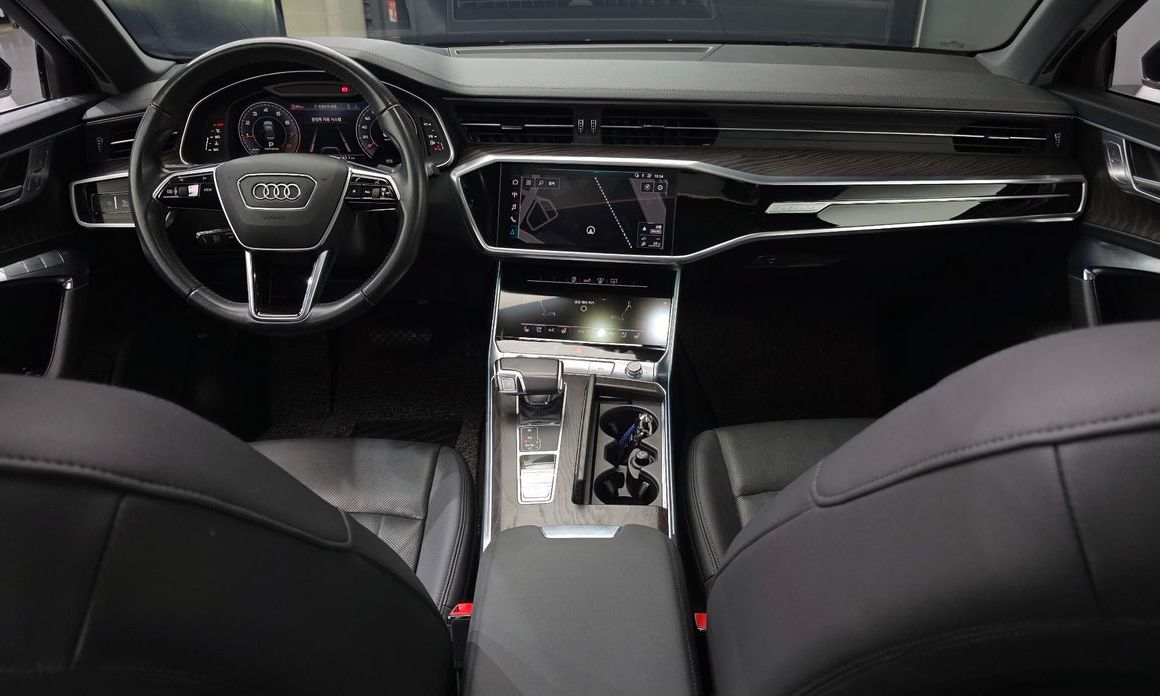 Audi A6 2020
