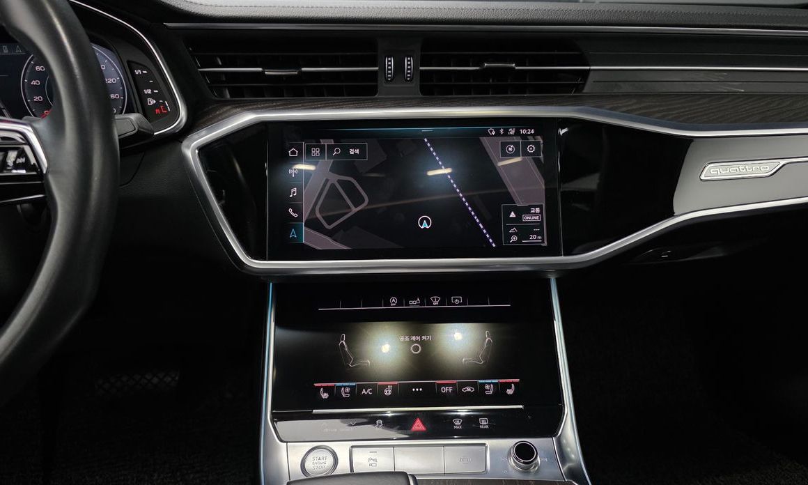 Audi A6 2020