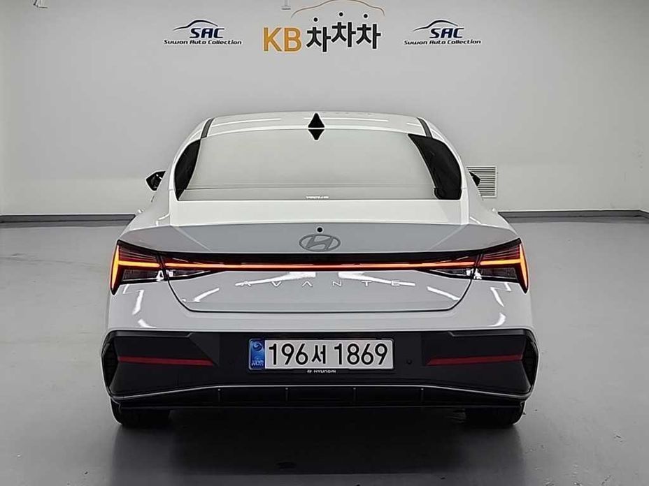 Hyundai AVANTE 2026