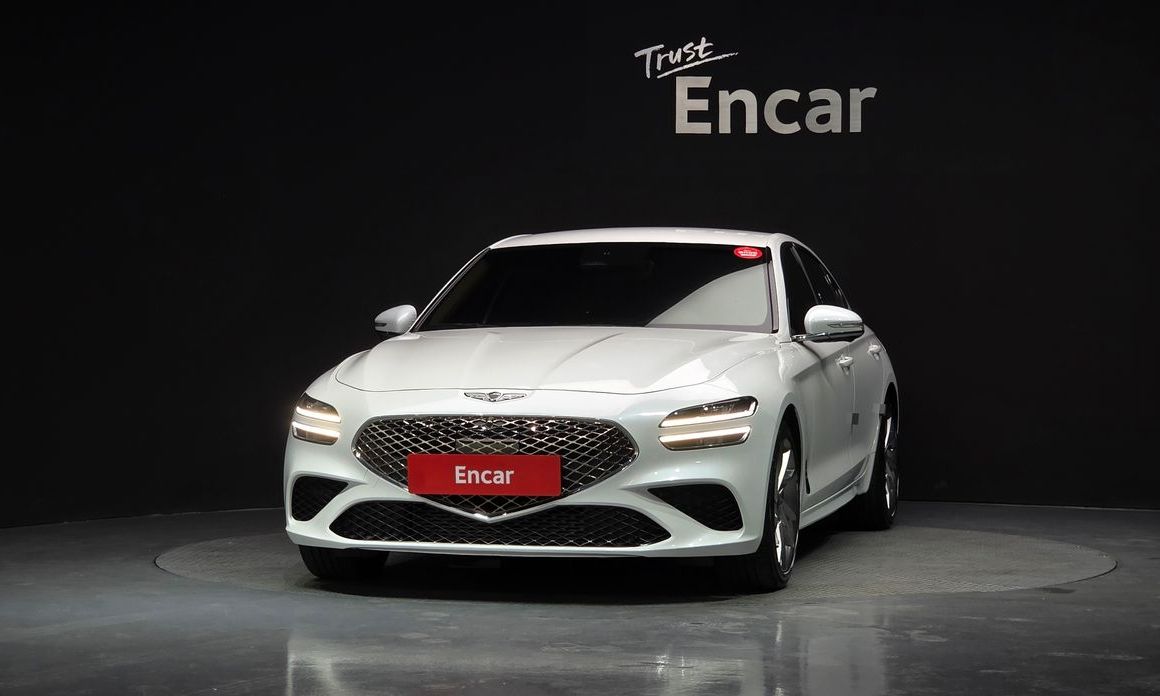 Genesis G70 2021
