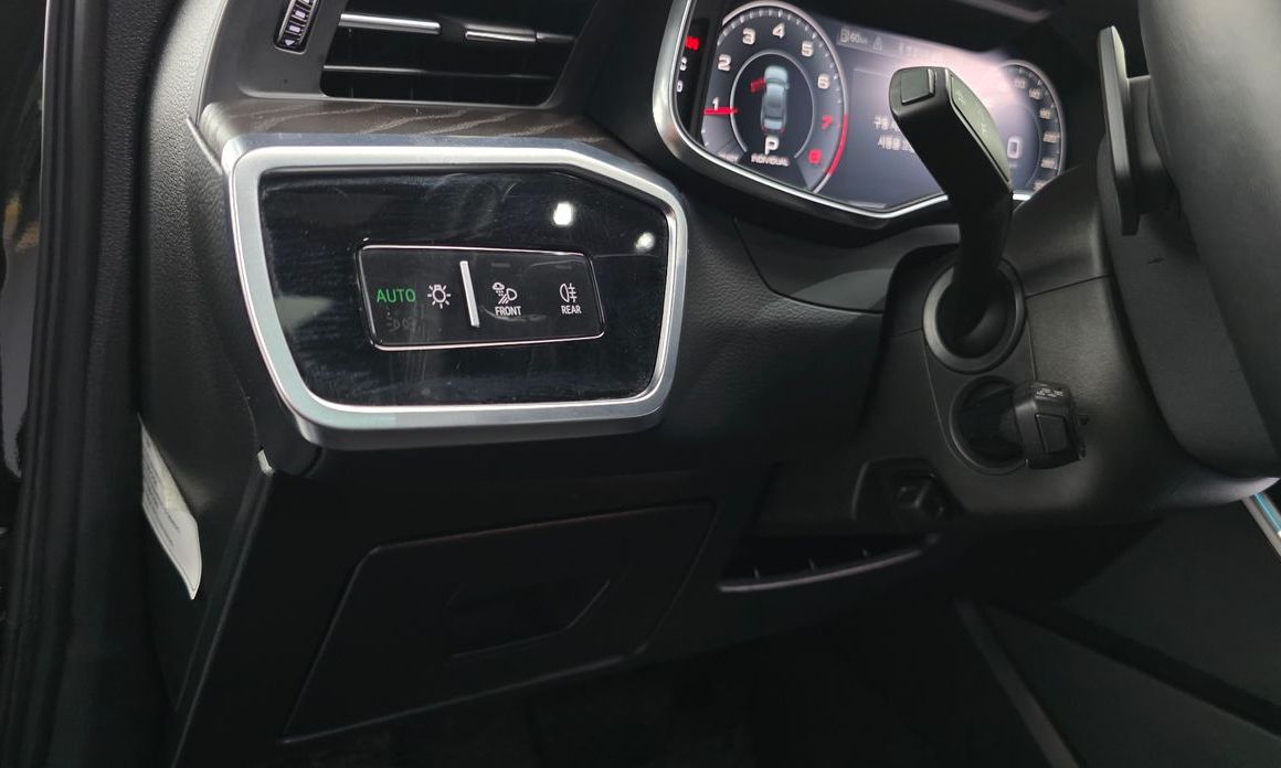 Audi A6 2020