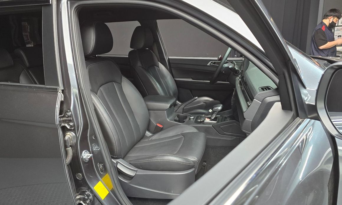 KG_Mobility_Ssangyong Rexton 2025