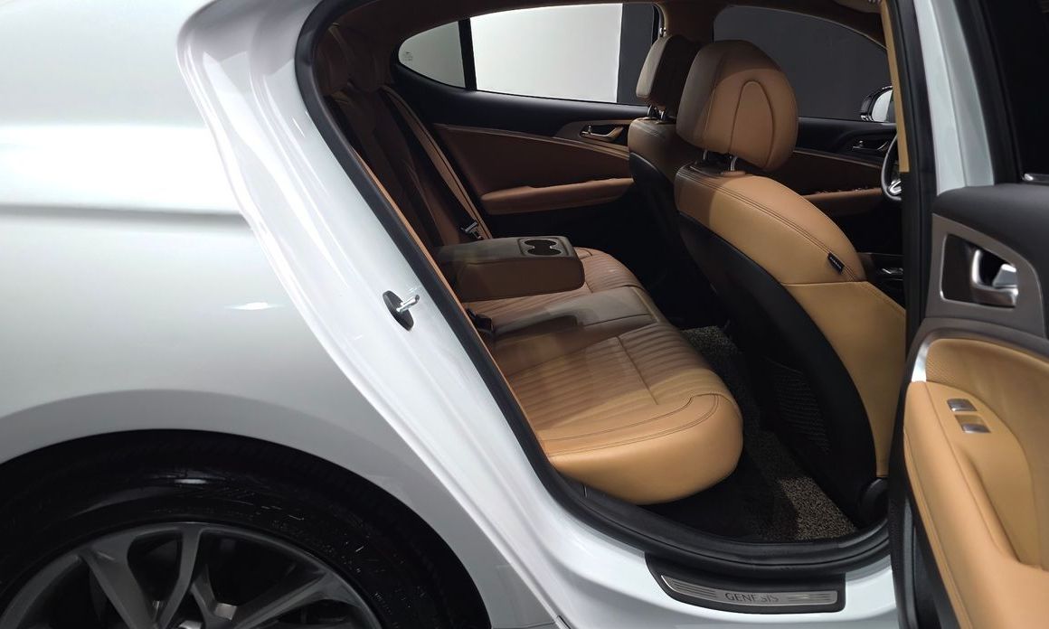 Genesis G70 2021