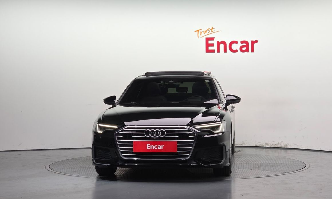 Audi A6 2020