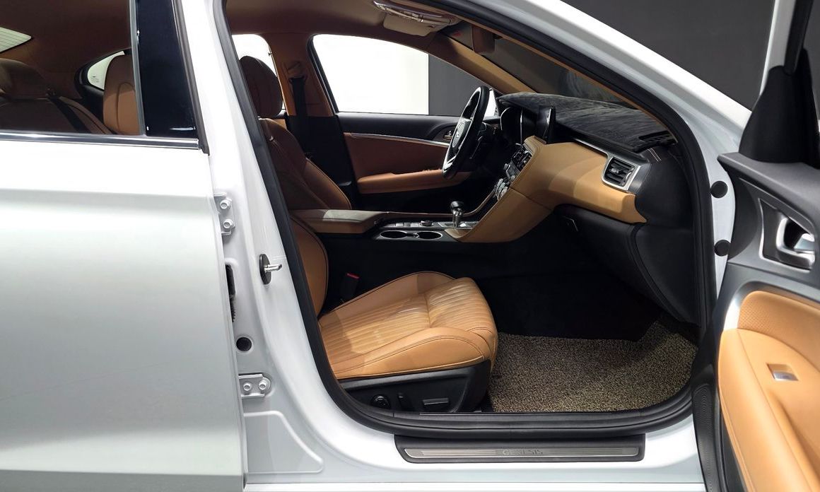 Genesis G70 2021