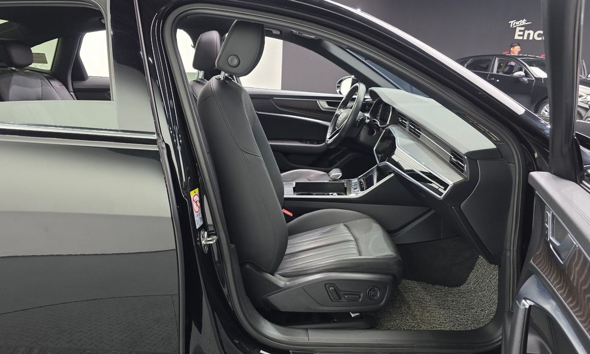 Audi A6 2020