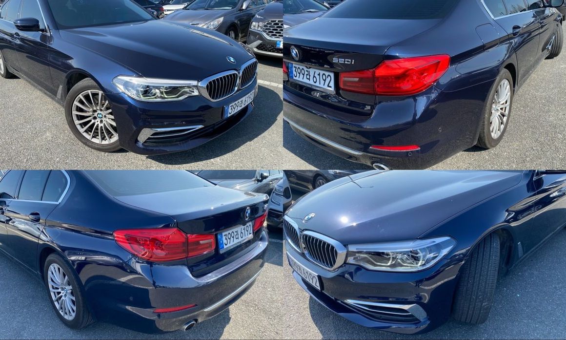 BMW 5-Series 2020