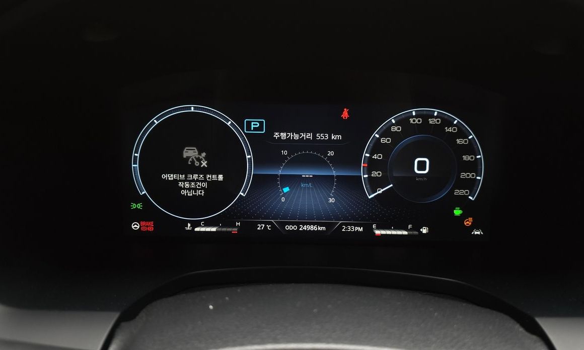 KG_Mobility_Ssangyong Rexton 2025