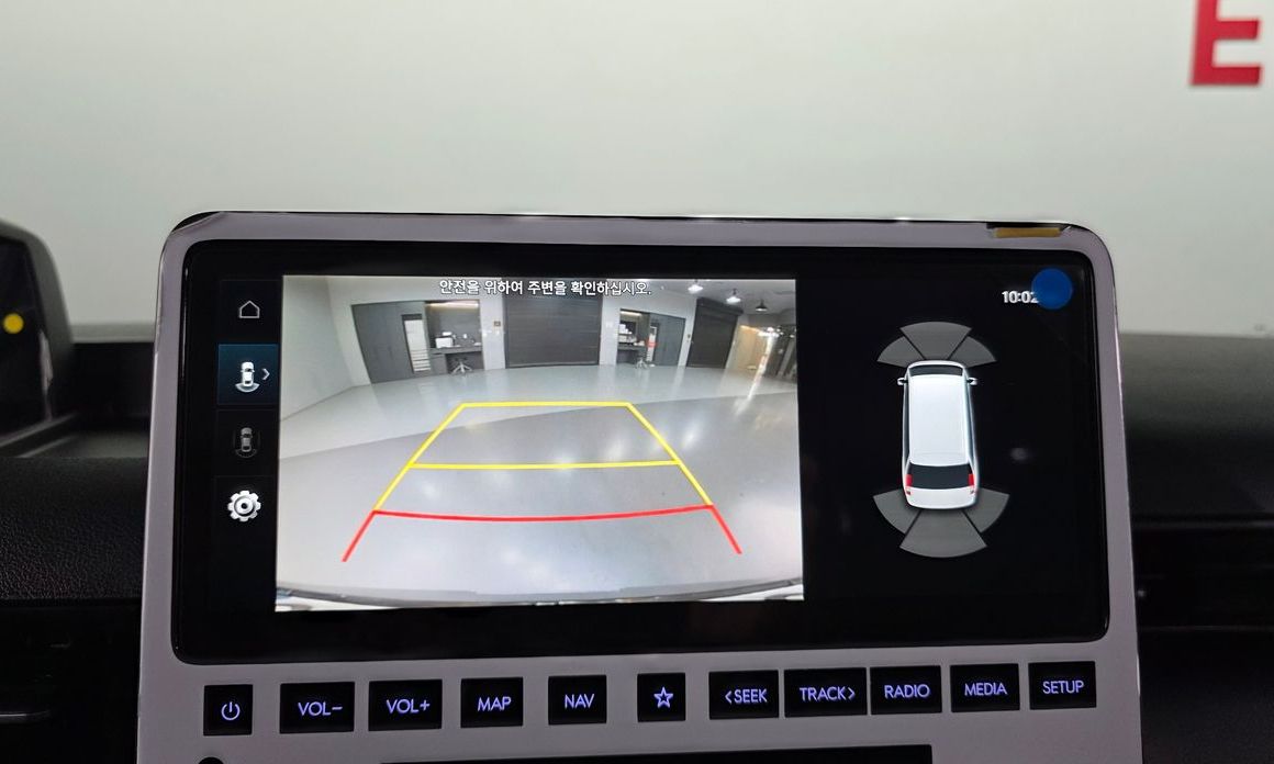 Hyundai Staria 2025