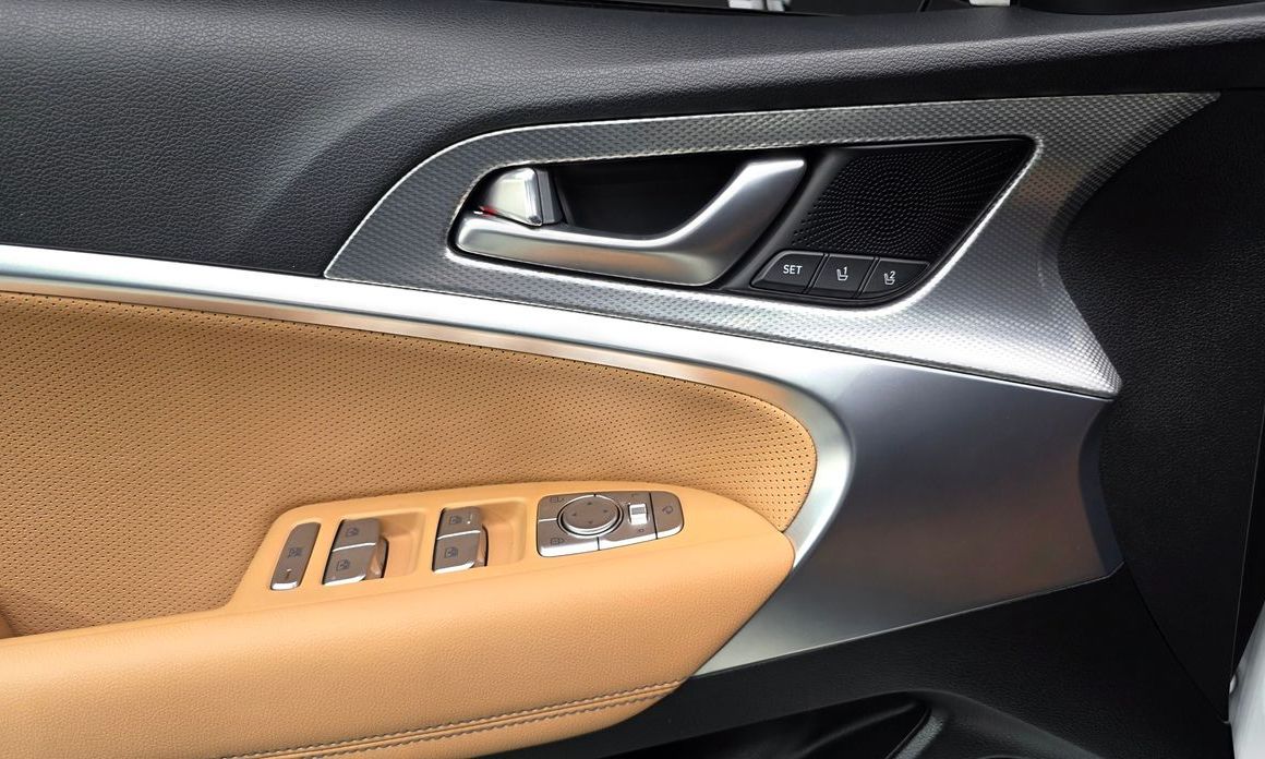 Genesis G70 2021