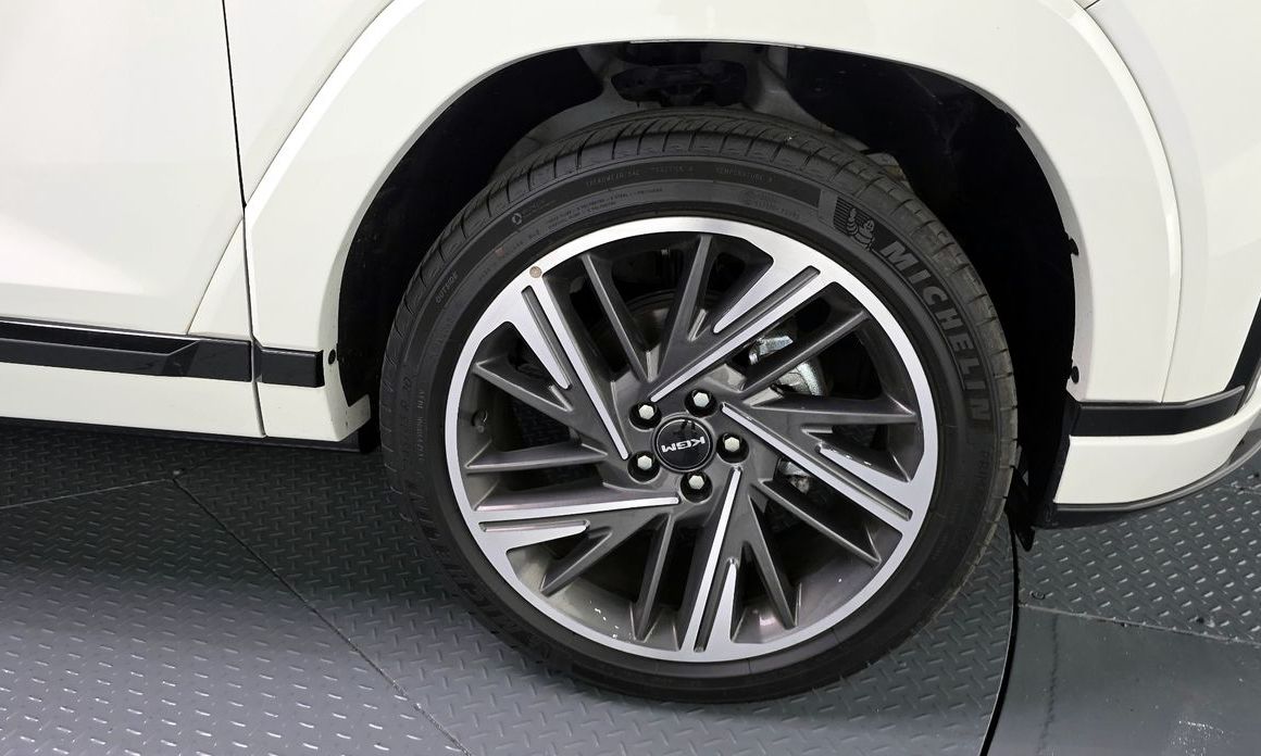 KG_Mobility_Ssangyong Actyon 2025