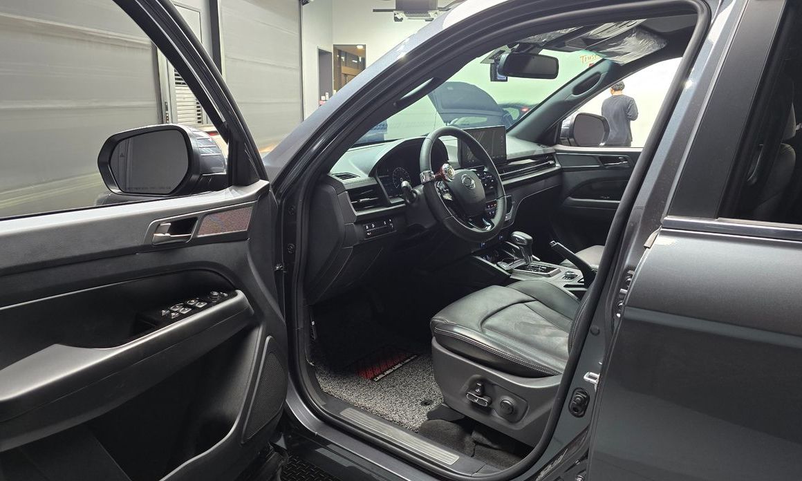 KG_Mobility_Ssangyong Rexton 2025
