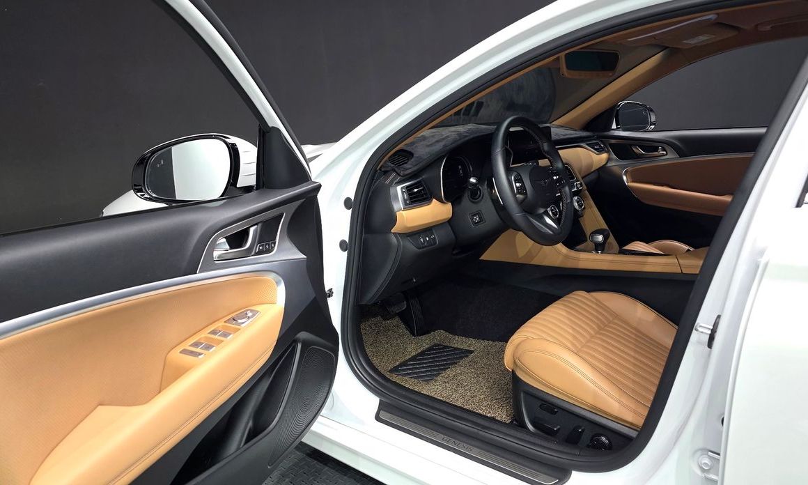 Genesis G70 2021