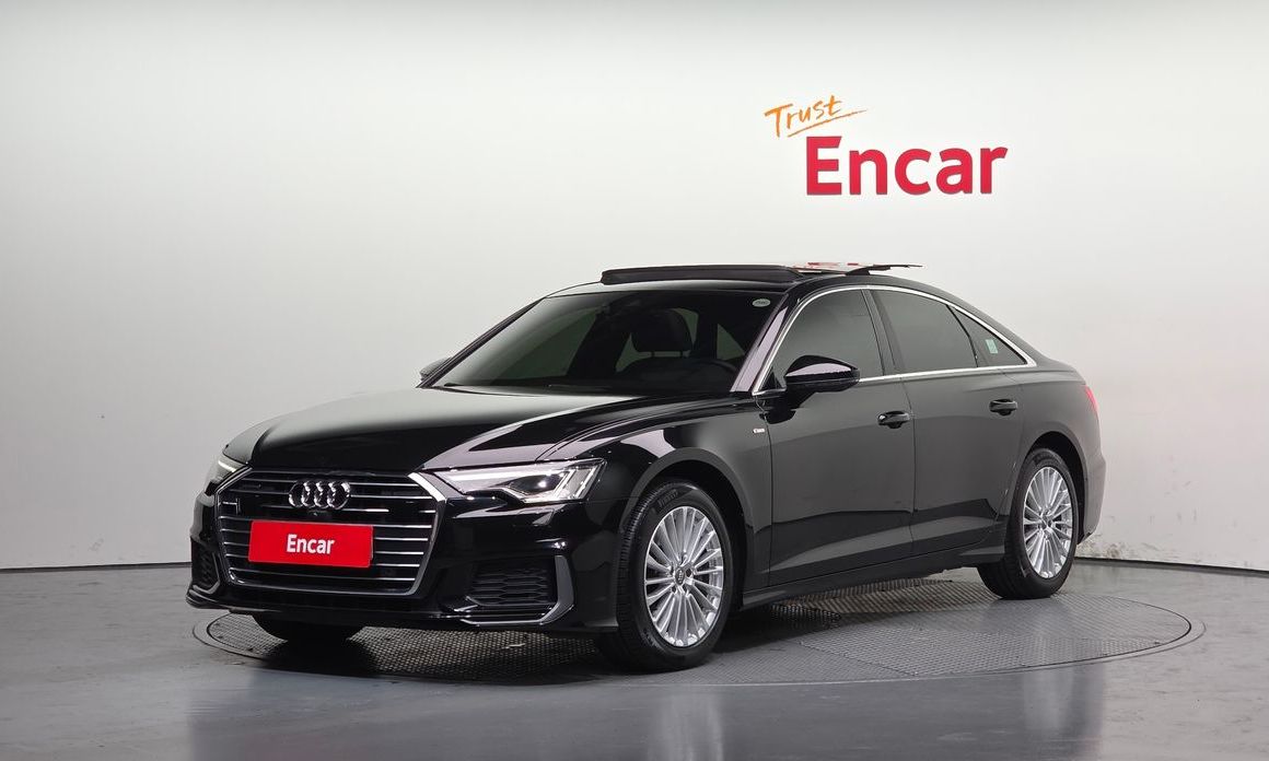 Audi A6 2020