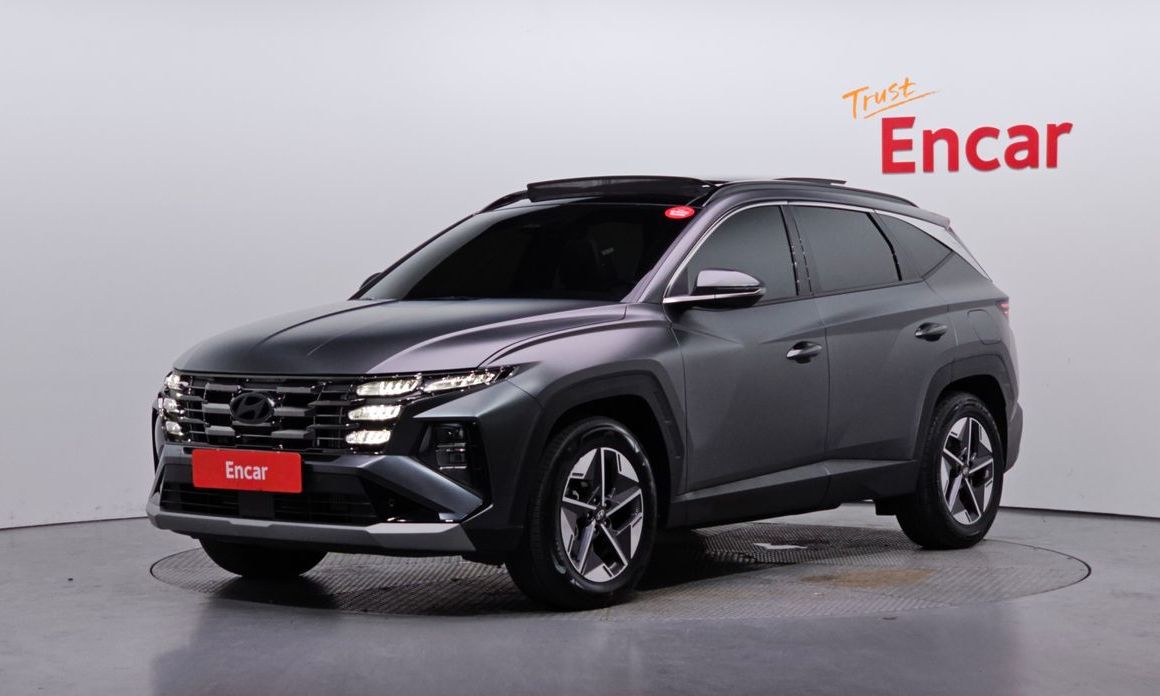 Hyundai Tucson 2024