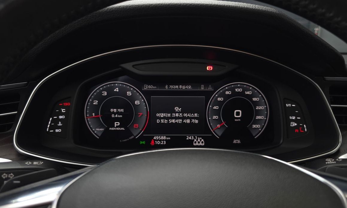 Audi A6 2020
