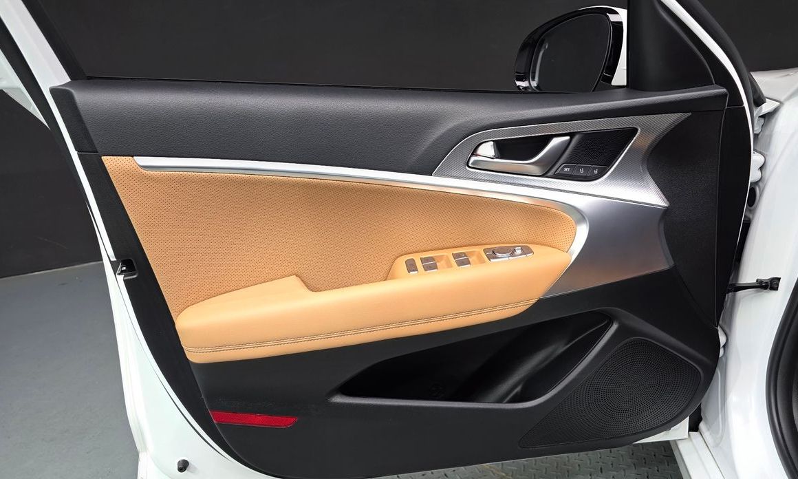 Genesis G70 2021