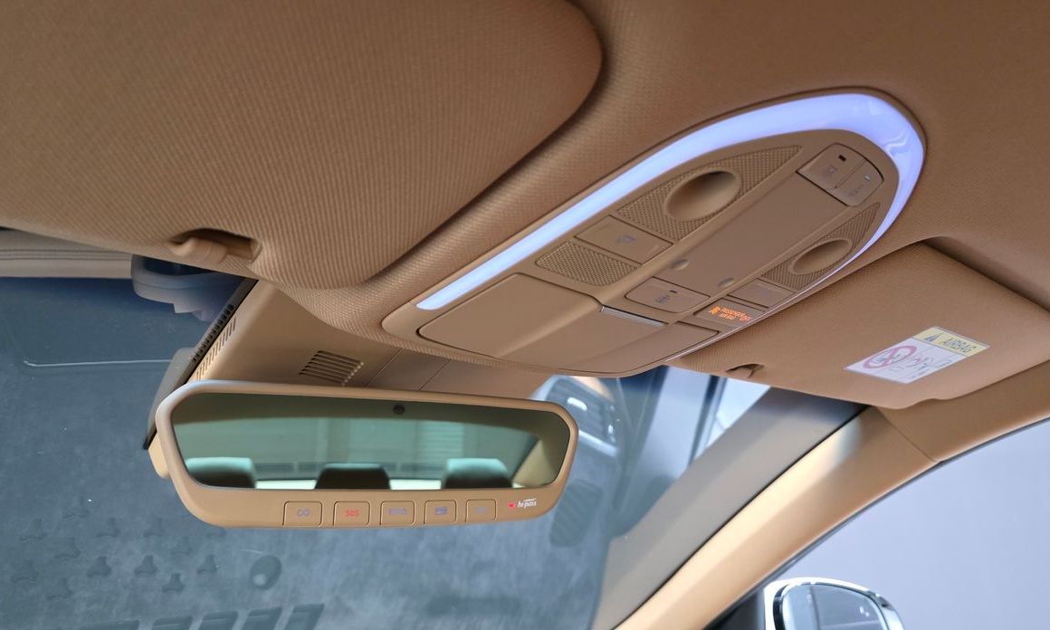 Genesis G70 2021