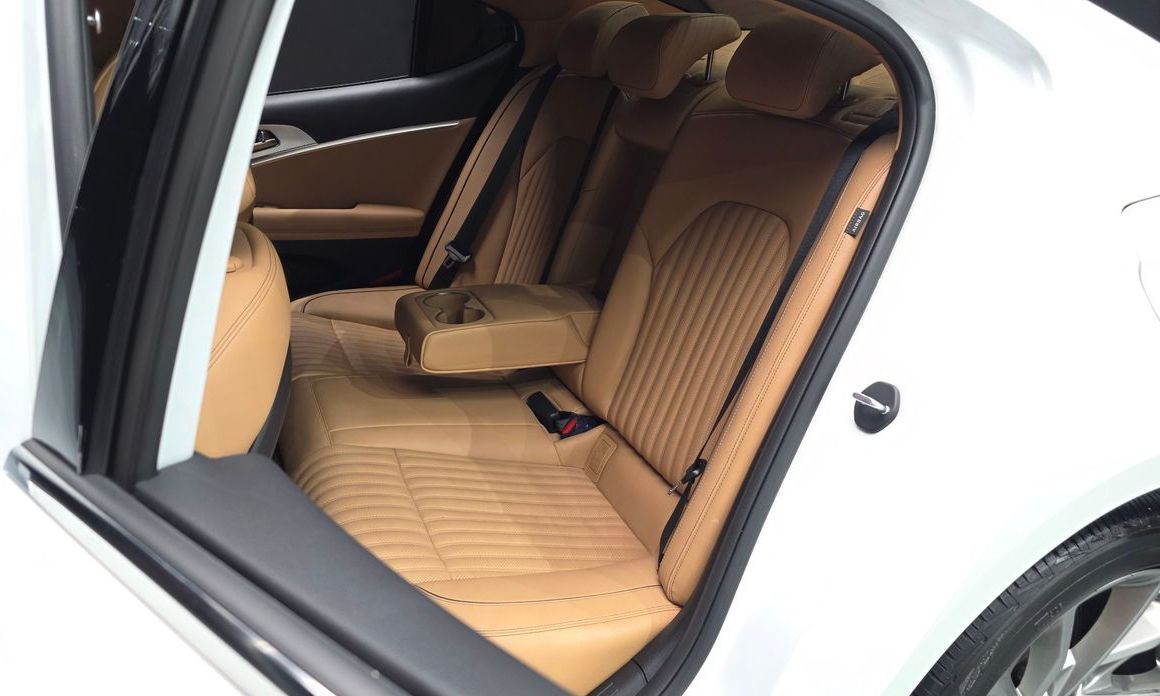 Genesis G70 2021