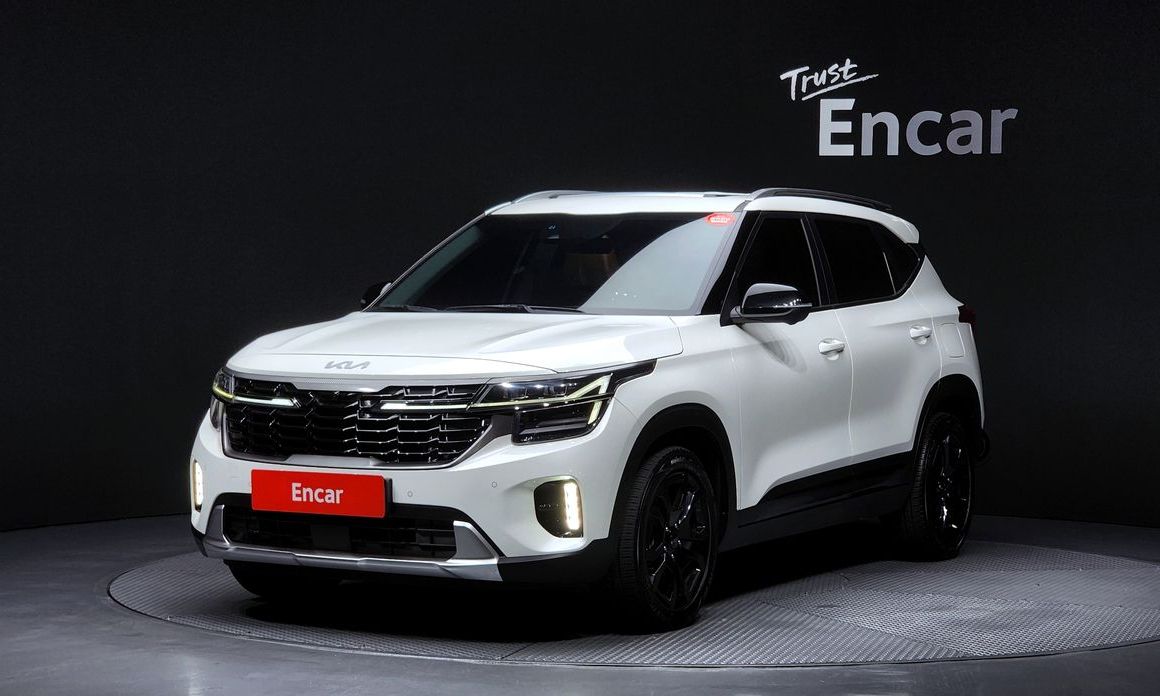 Kia Seltos 2023