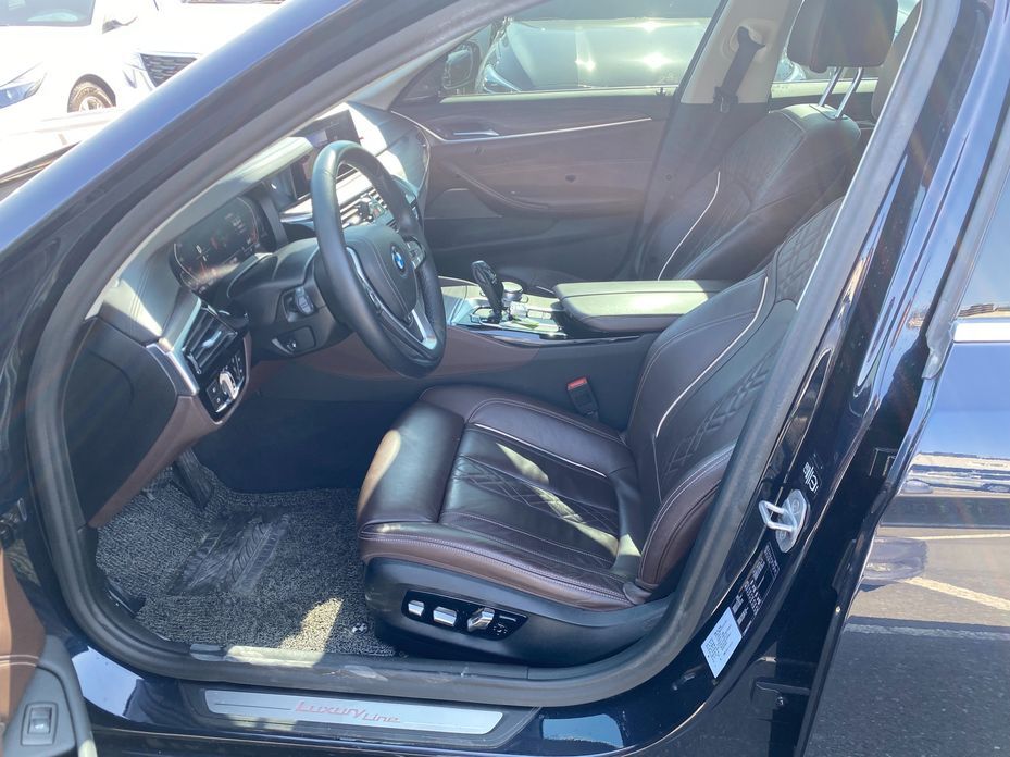 BMW 5-Series 2020