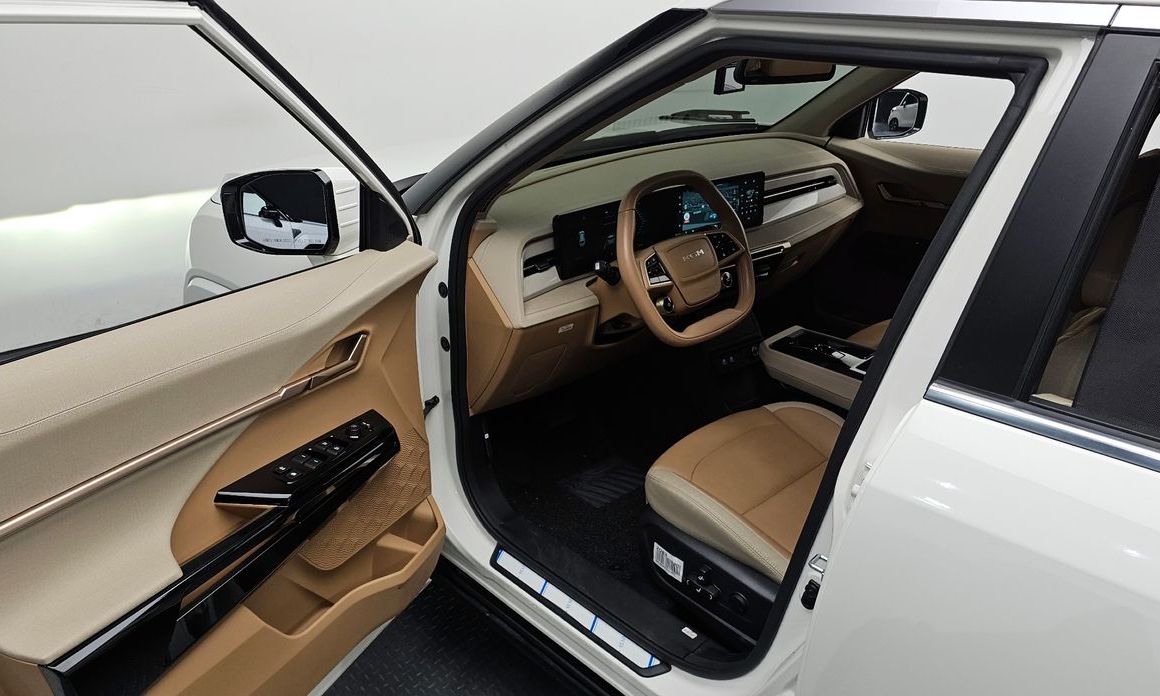 KG_Mobility_Ssangyong Actyon 2025