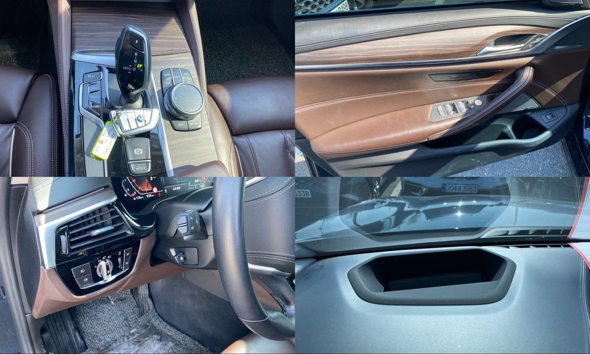 BMW 5-Series 2020