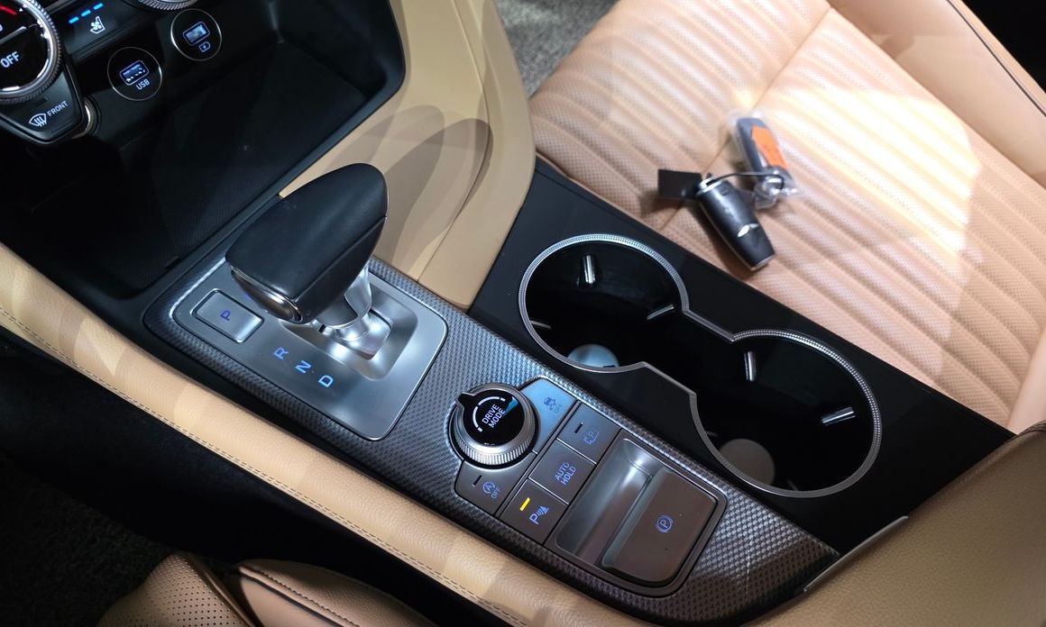 Genesis G70 2021