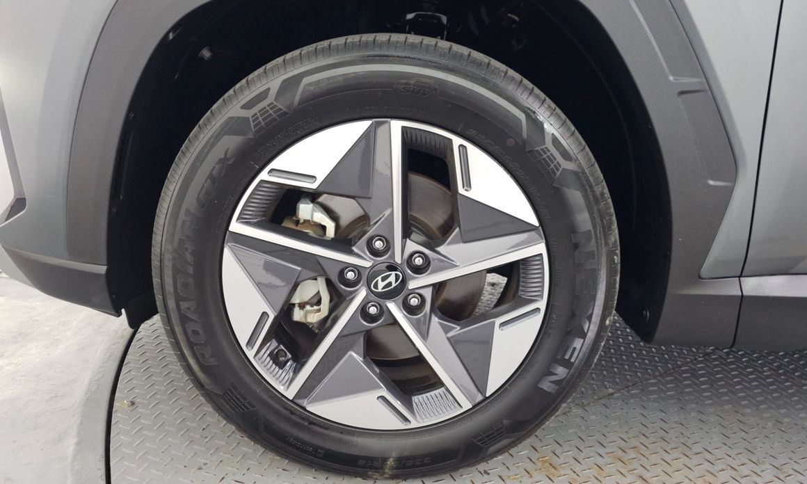 Hyundai Tucson 2024