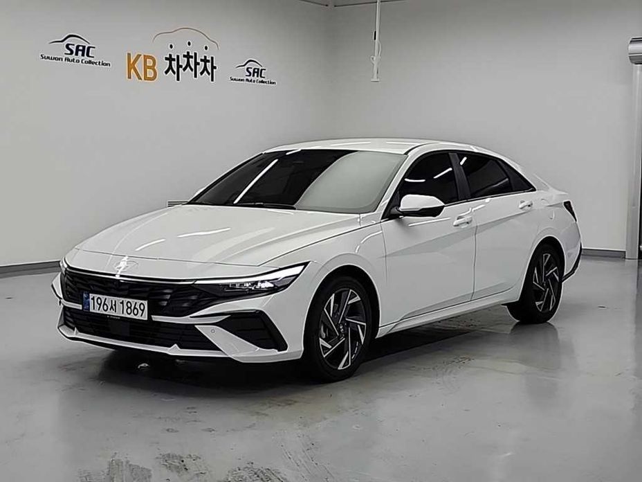 Hyundai AVANTE 2026