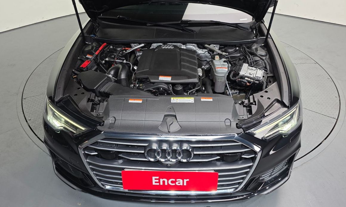 Audi A6 2020