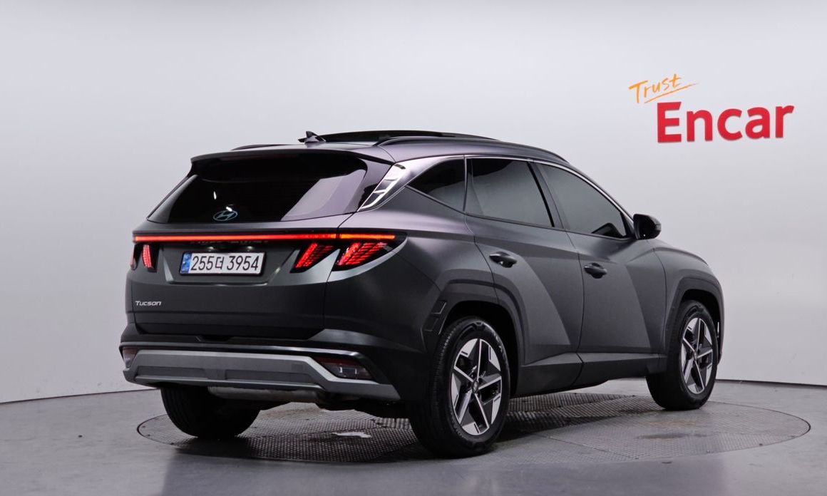 Hyundai Tucson 2024