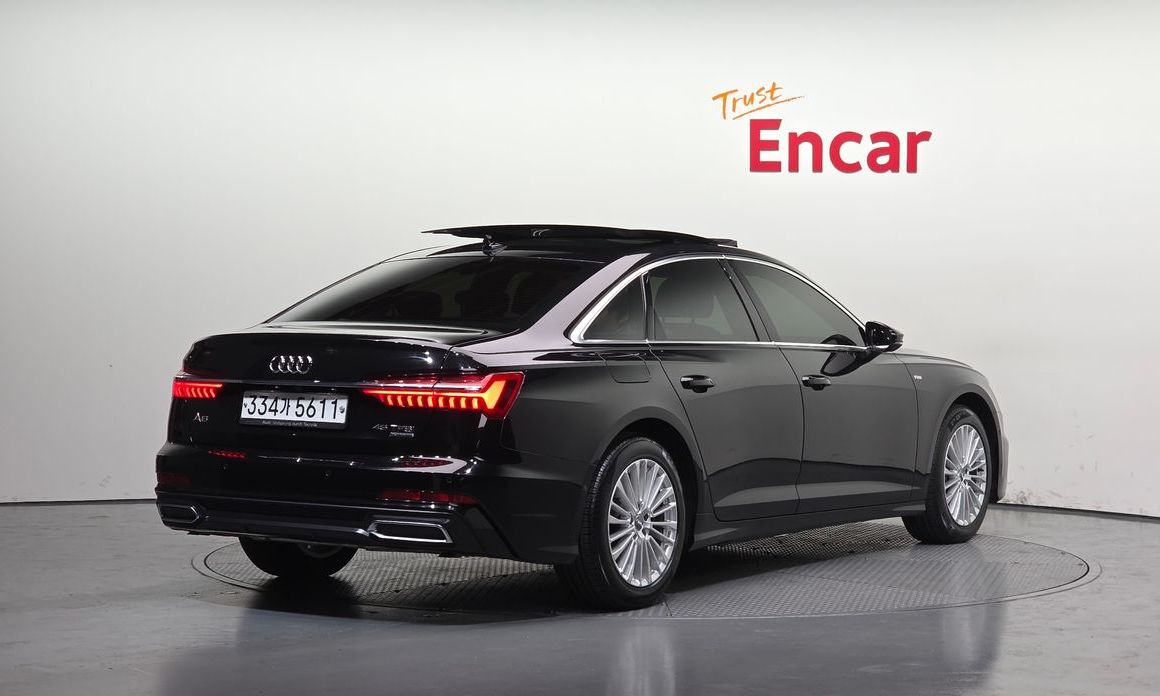 Audi A6 2020