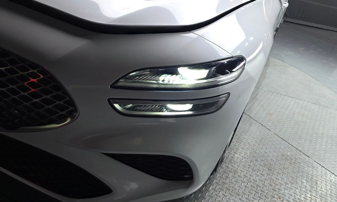 Genesis G70 2021