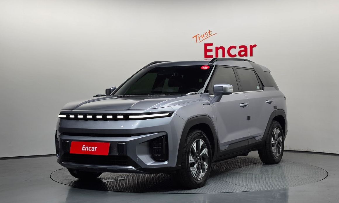 KG_Mobility_Ssangyong Torres 2024