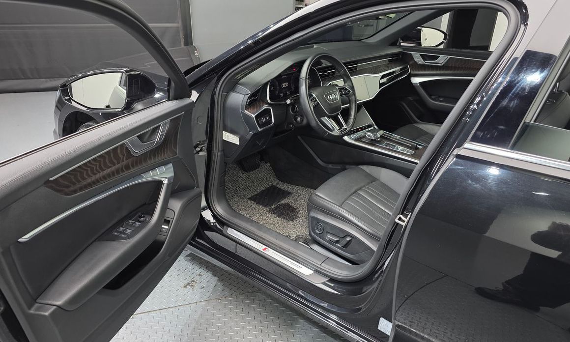 Audi A6 2020