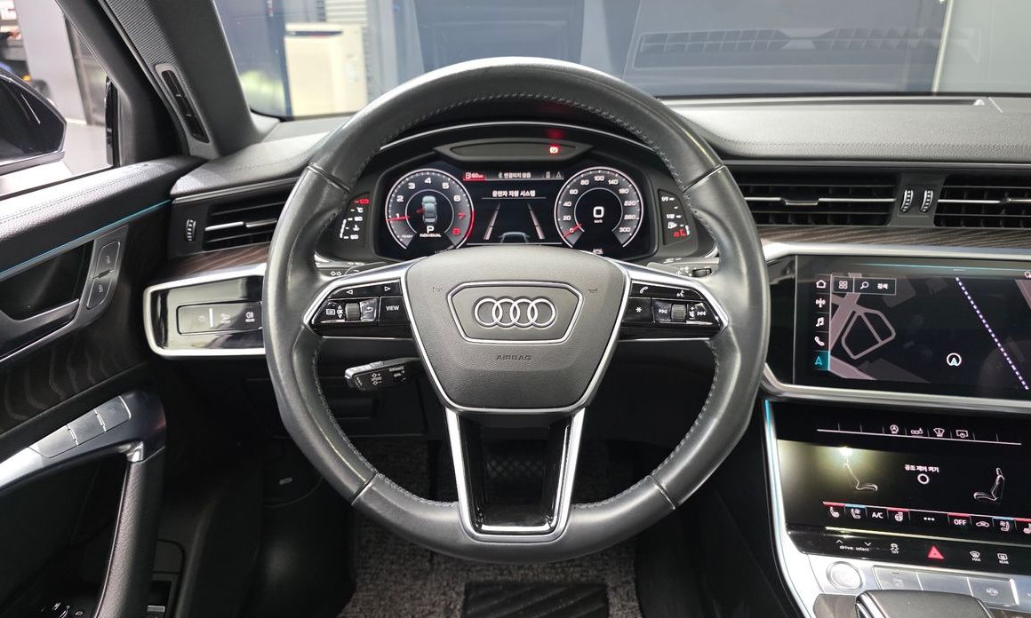 Audi A6 2020